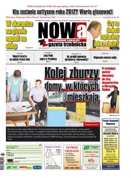 Przegląd wydania nr. 2012-37