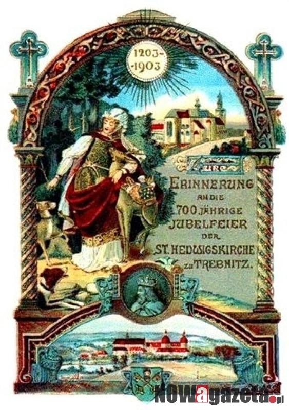 Wieści z trzebnickiego grodu