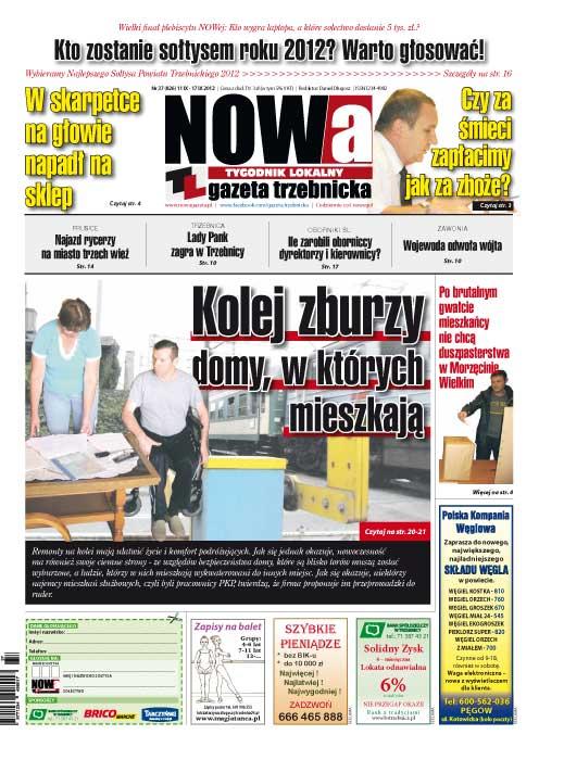 Najnowsze wiadomości przeczytasz już we wtorek