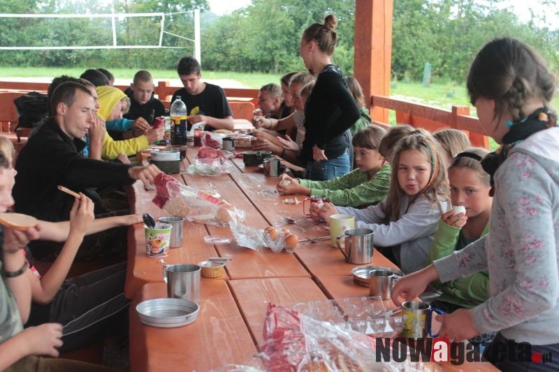 I Rajd Urodzinowy Hufca ZHP Powiatu Trzebnickiego