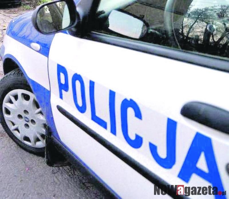 Nieudana próba ucieczki nietrzeźwego kierowcy