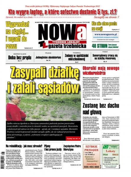 Przegląd wydania nr. 2012-28