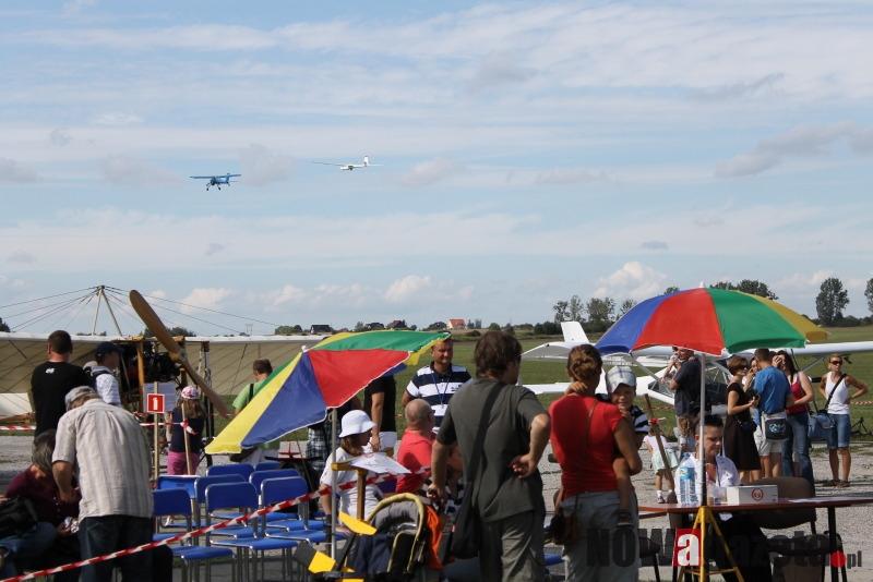 Piknik z F-16 i podniebnymi akrobacjami