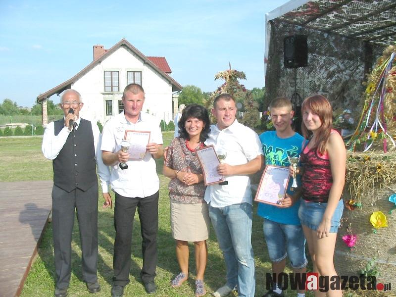 Święto Plonów na sportowo
