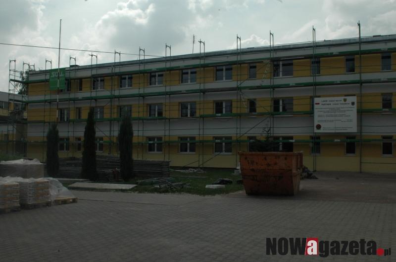 W szkole będzie więcej ciepła