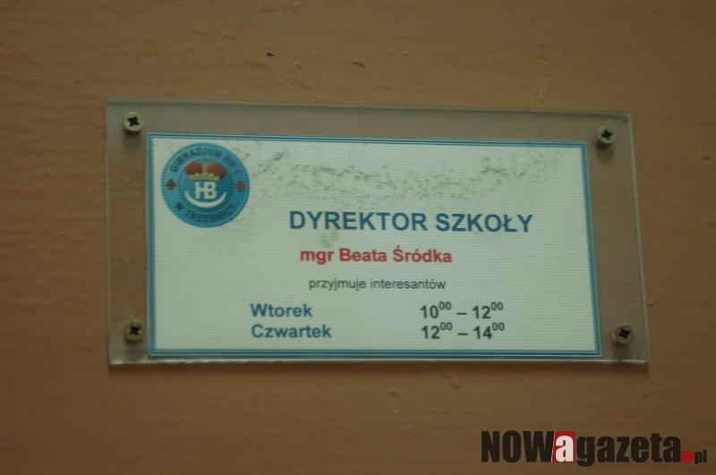 Dyrektor bez konkursu będzie kierwał szkołą
