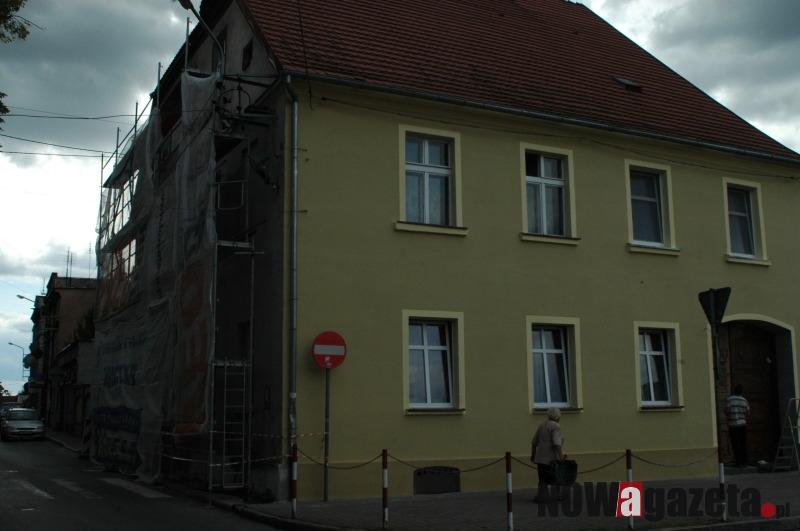 Kamieniczki jak nowe