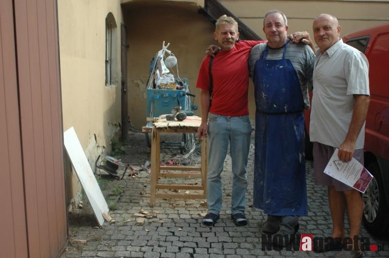 Trzebnica miejscem spotkań twórców sztuki