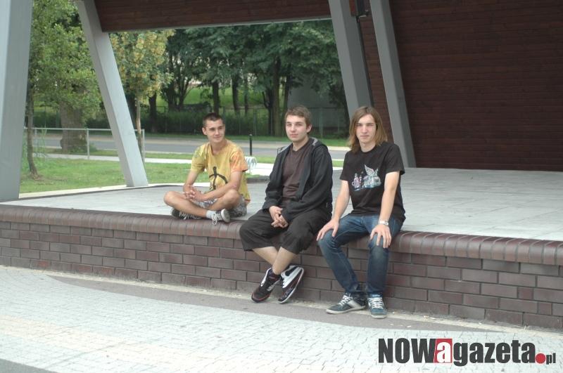 Czy na scenie na stawach nie będzie koncertów?