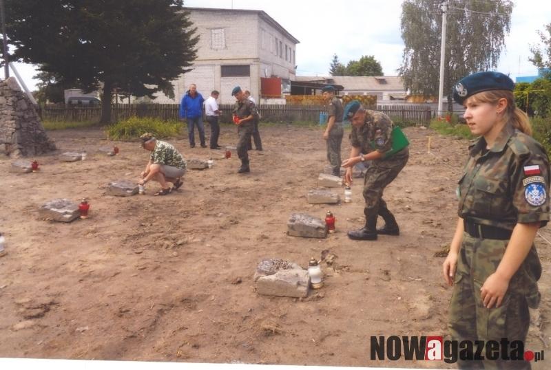 Odnawiamy cmentarze wojenne na Wołyniu