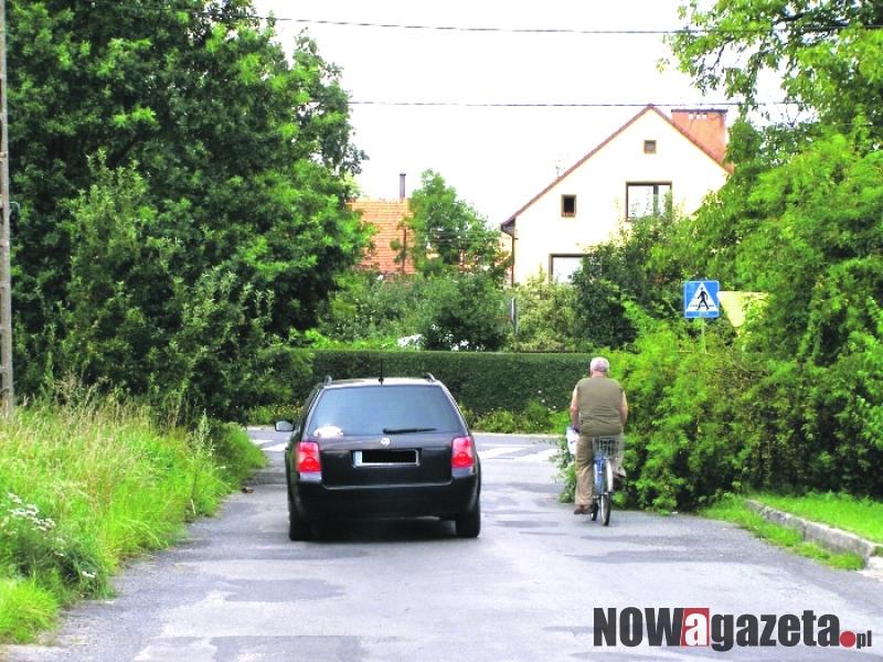 Zarośla zniknęły