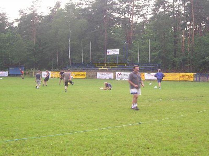 Za tydzień rusza liga. Bór zagra a Dolpaszem