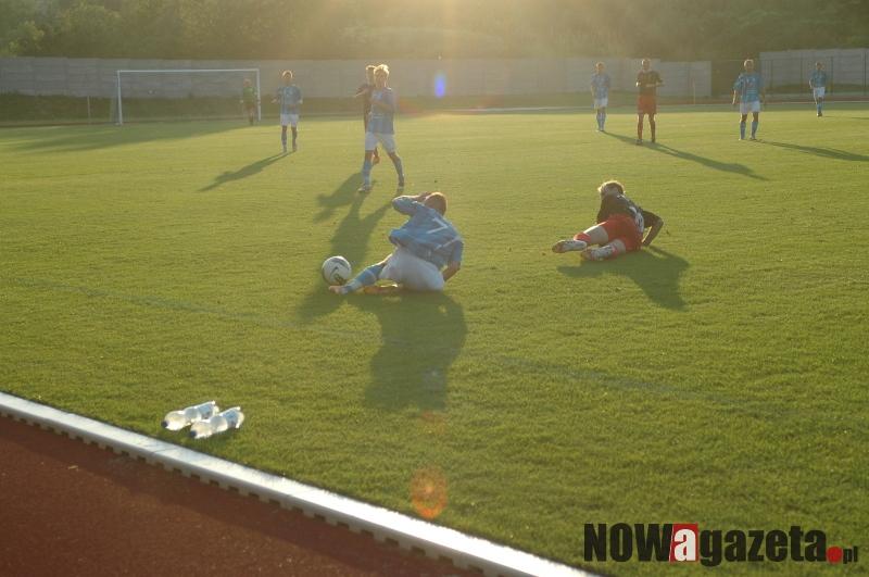 Pierwszy pojedynek w nowym sezonie. Polonia pokonana przez Promień