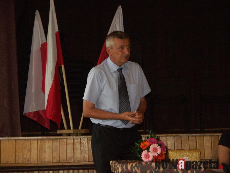 Wójt złożył rezygnację