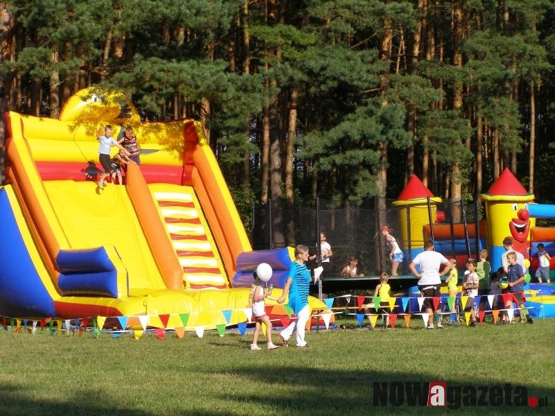 Festyn rodzinny w Bagnie- 