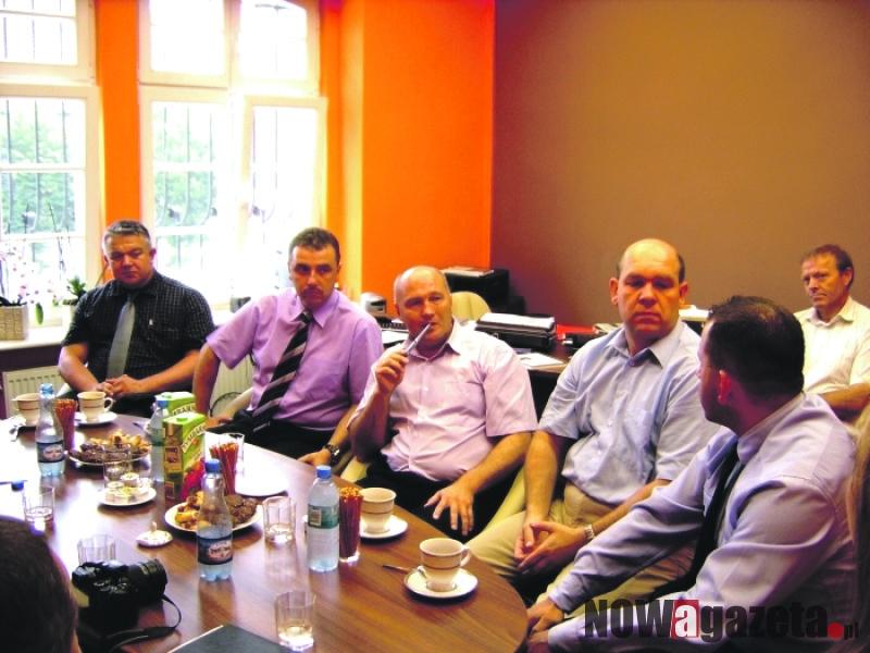 Dofinansowania na ścieżki nie będzie