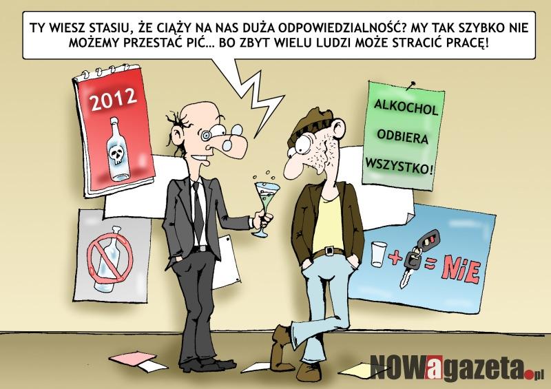 Na co idą opłaty za sprzedaż alkoholu?