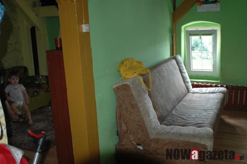 Życie na 26 m kw., czyli jak burmistrz mieszkania rozdzielał?