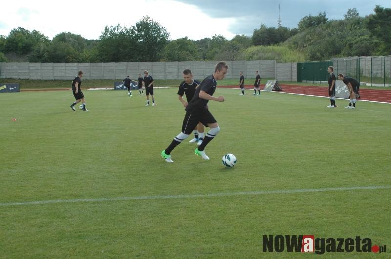 Nike the chance football na trzebnickim stadionie