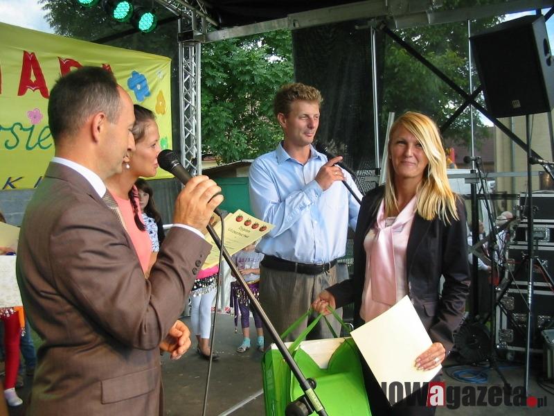 Smacznie i malinowo