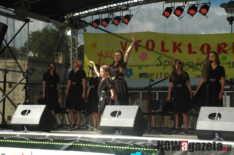 W Malinie z folklorem za pan brat
