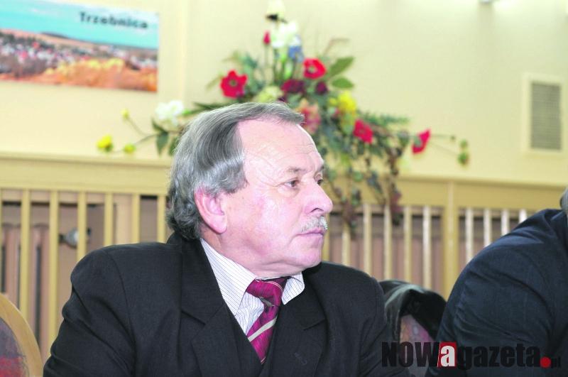 Embargo na sesje gminne