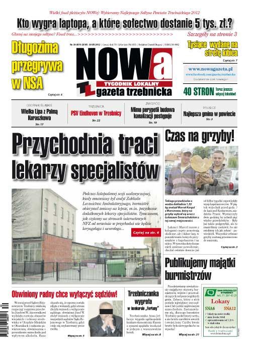 Co w powiecie piszczy? Warto kupić NOWą!