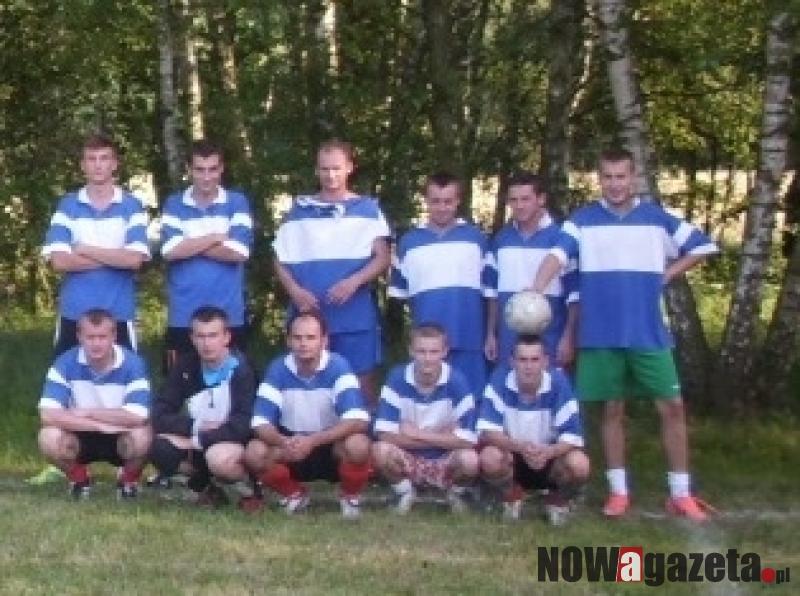 Piłkarski piknik w Niezgodzie