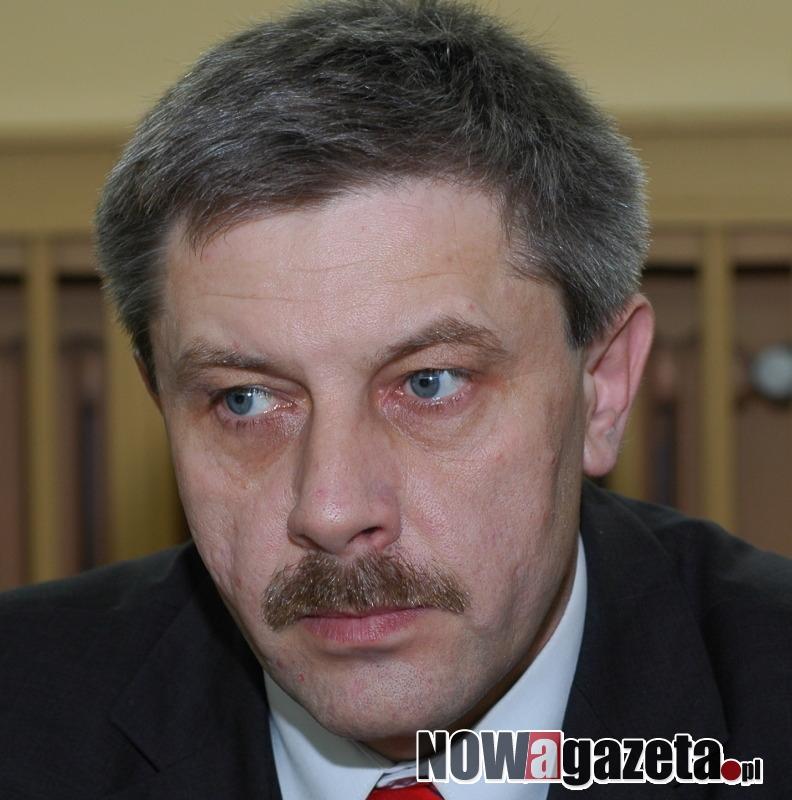 Były wiceburmistrz zbiera dowody