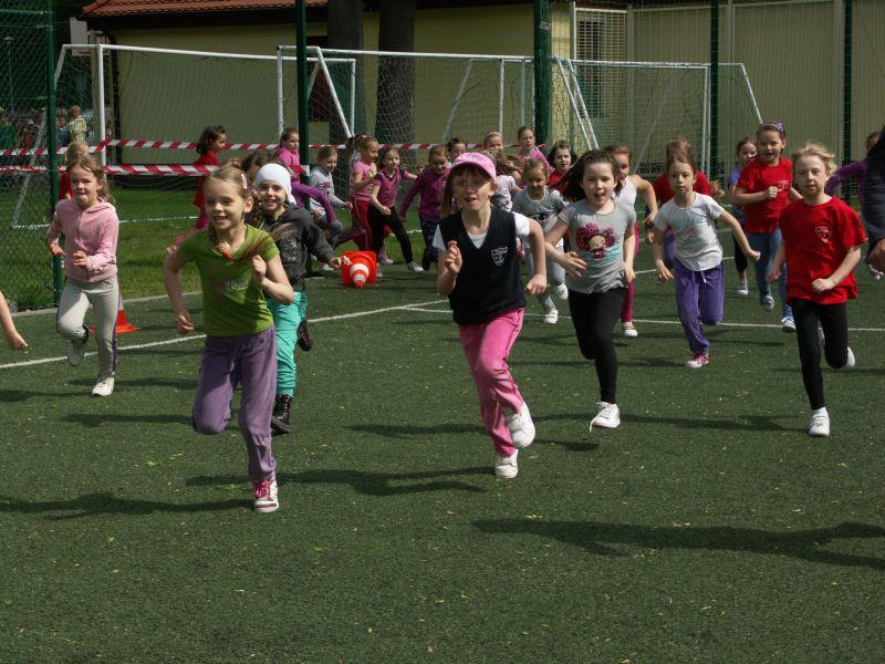 Biegi na dystansie 1500 m