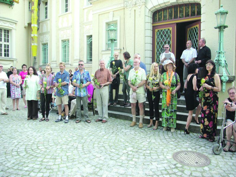 Uczta dla ducha, oczu, uszu i podniebienia