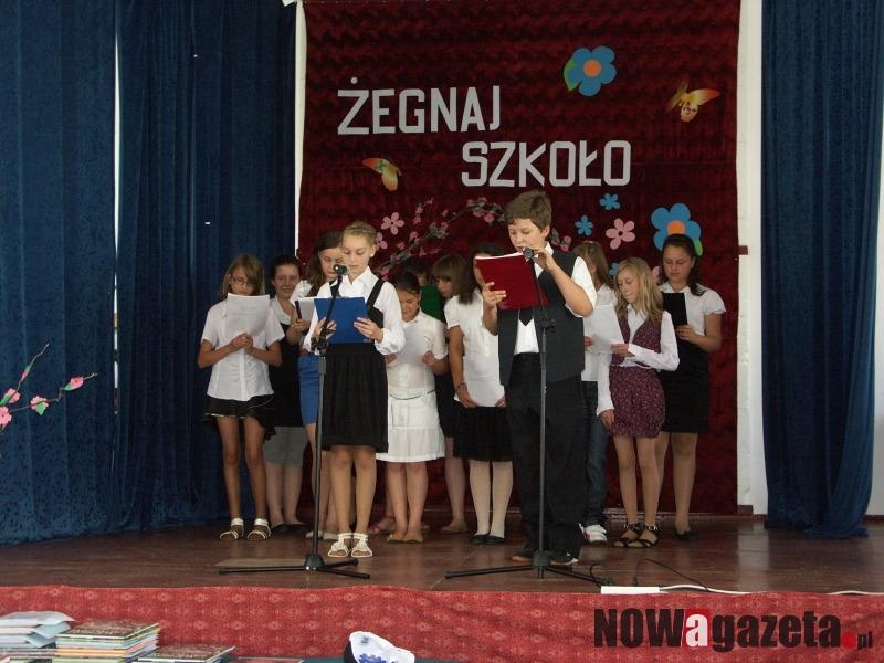 Uczniowie zakończyli rok szkolny