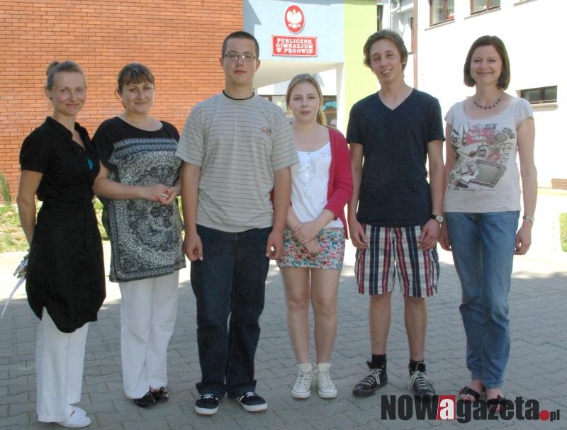 Zdolni Ślązacy z Pęgowa