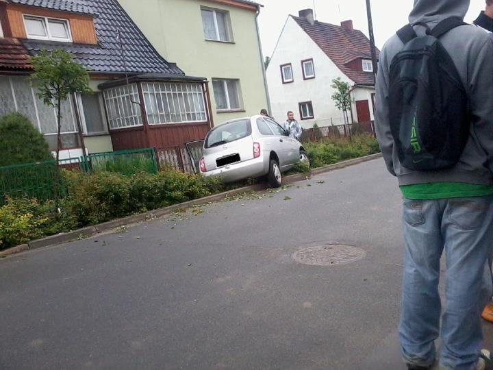 Kara na koniec roku szkolnego
