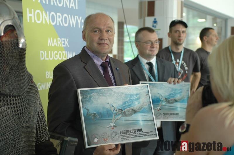Płytkie zachowanie prezesa aquaparku