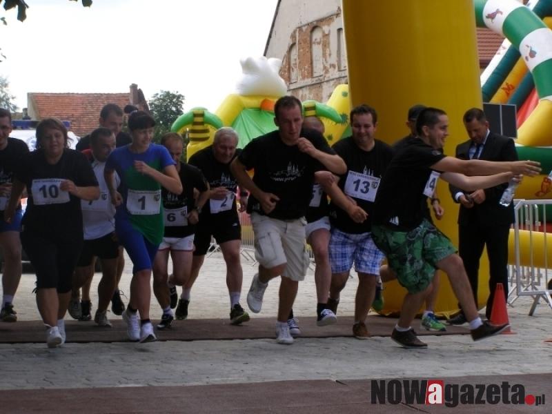 Dni Prusic pod znakiem biegów