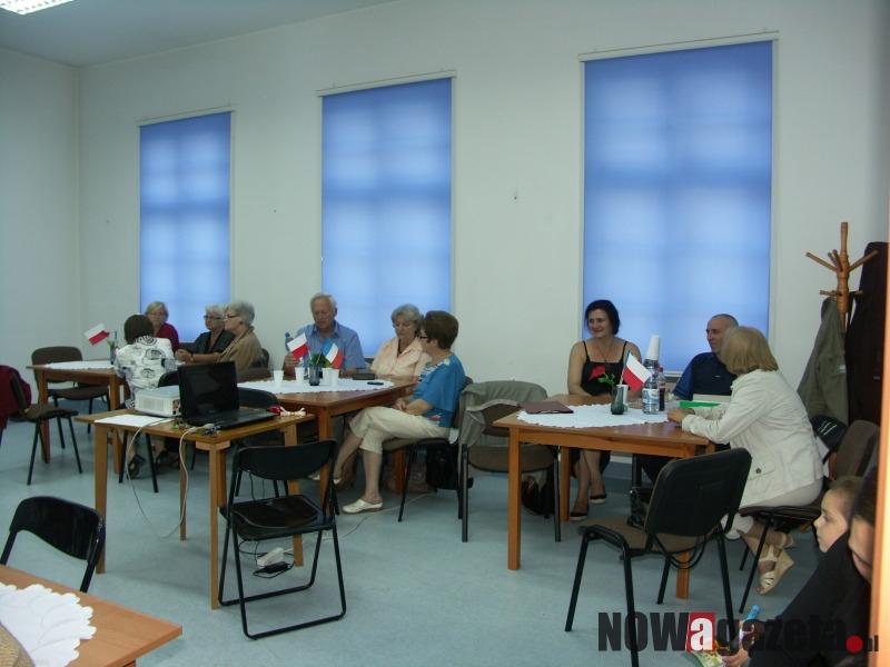 MARYNKI 2012