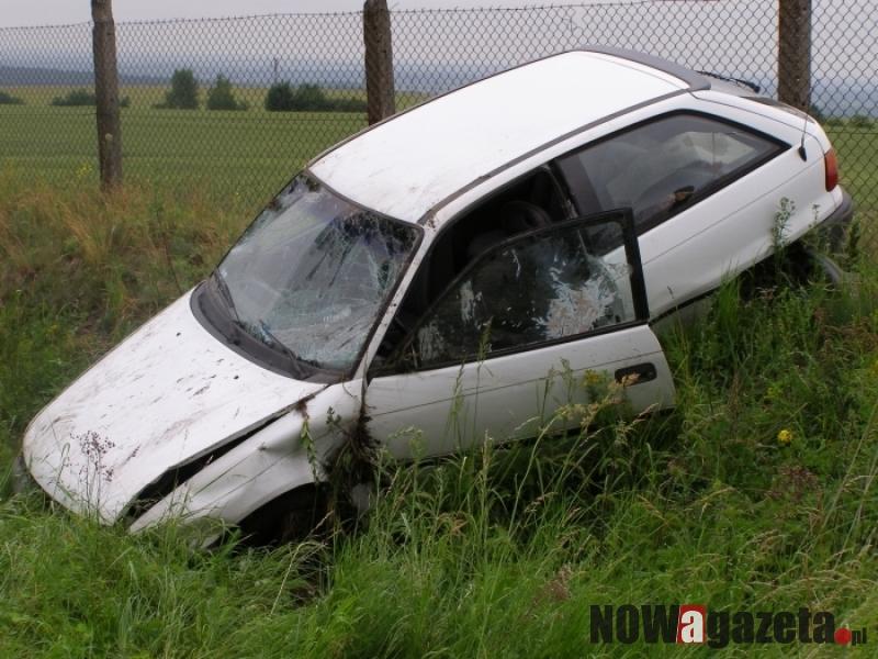Najprawdopodobniej zasłabła