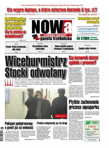 Przegląd wydania nr. 2012-26