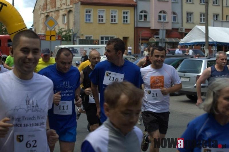 Biegiem na Dni Prusic