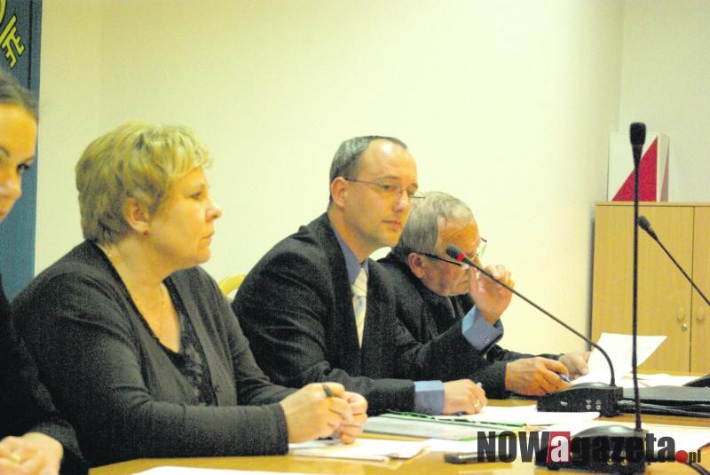 Radni chcą odwołania przewodniczącego