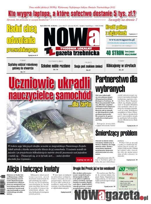 Warto zajrzeć do kiosku lub sklepu