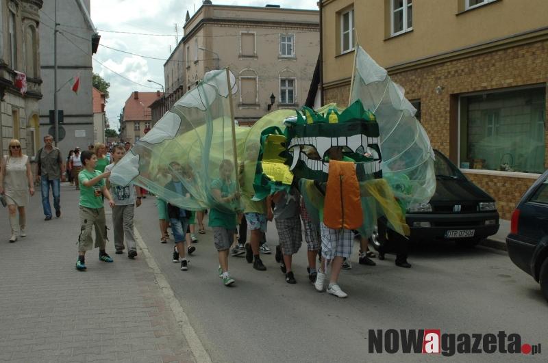 Miasto smoka świętuje