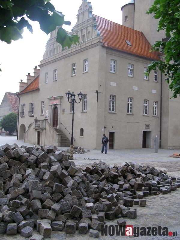 Ratusz w nowej odsłonie