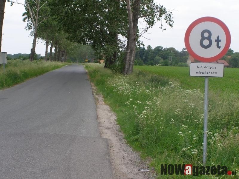 Znaki po prośbie