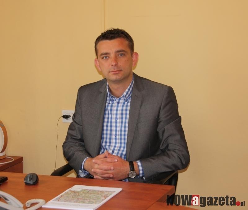 Nowy sekretarz w Prusicach