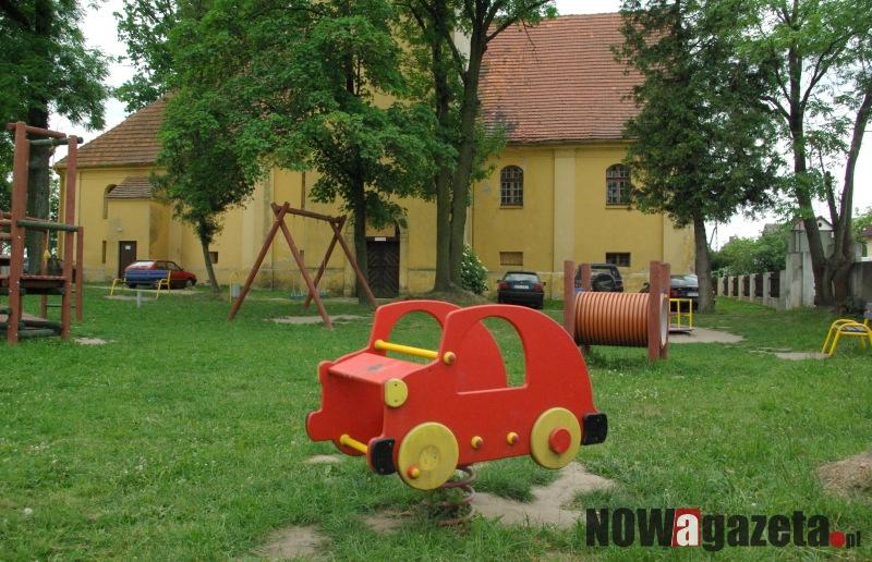 Nielegalna i szkodliwa produkcja w kościele?