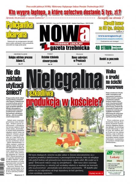 Przegląd wydania nr. 2012-24