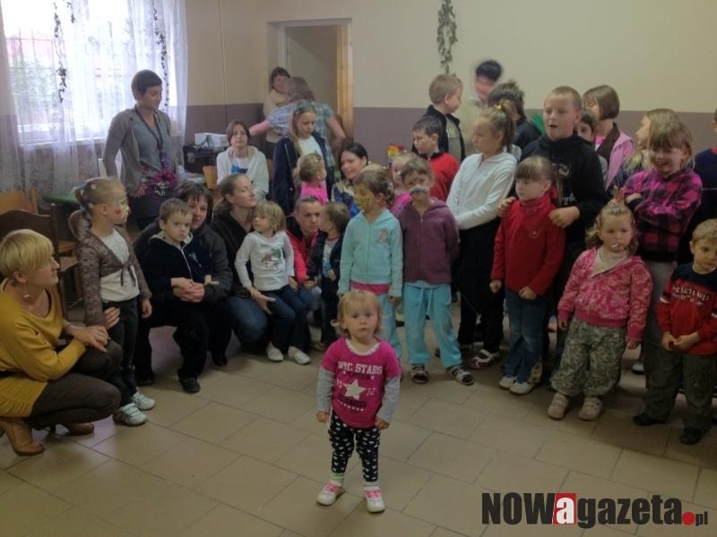 Dzieci świętowały w Osolinie