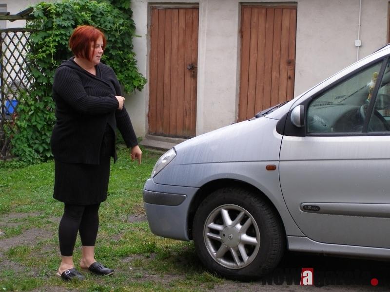 Kierowca mądry po szkodzie